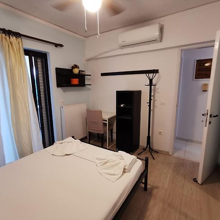 Anna Nafplio Appartment 1 Экстерьер фото