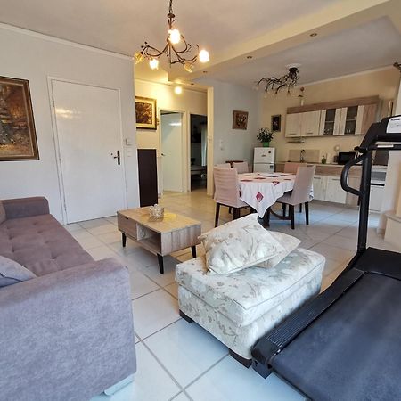 Anna Nafplio Appartment 1 Экстерьер фото