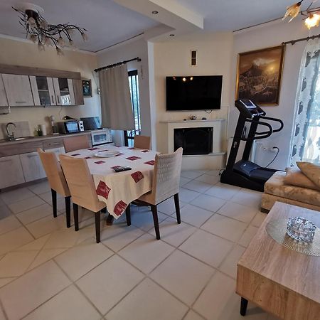 Anna Nafplio Appartment 1 Экстерьер фото