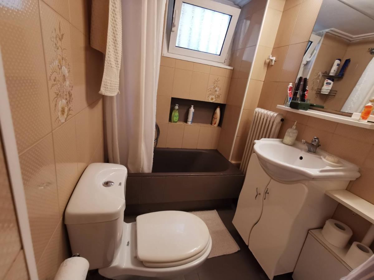 Anna Nafplio Appartment 1 Экстерьер фото