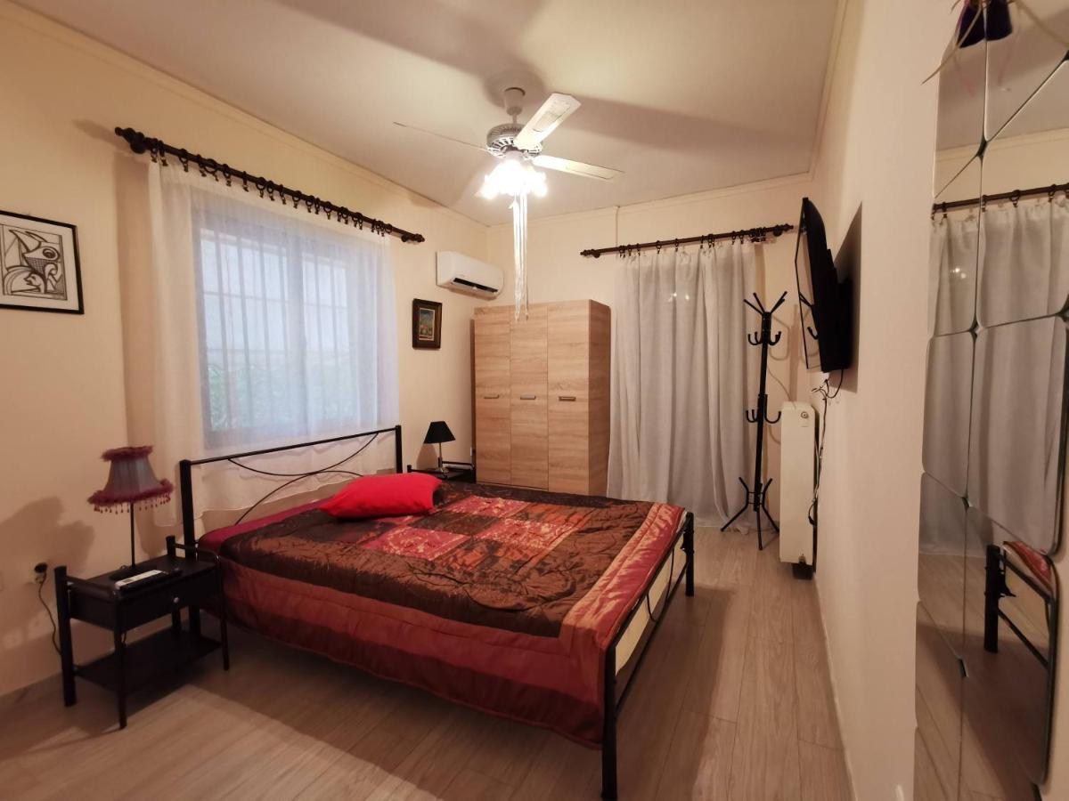 Anna Nafplio Appartment 1 Экстерьер фото