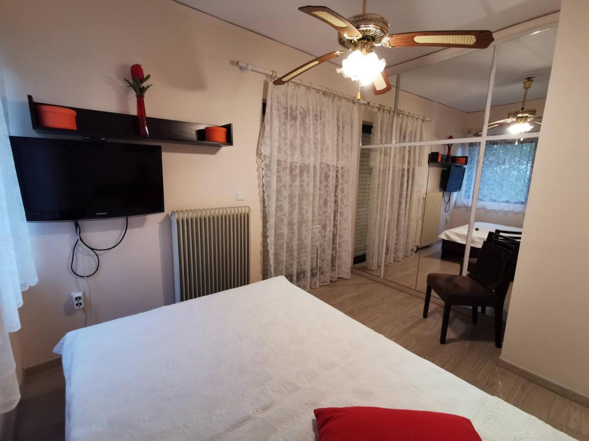Anna Nafplio Appartment 1 Экстерьер фото