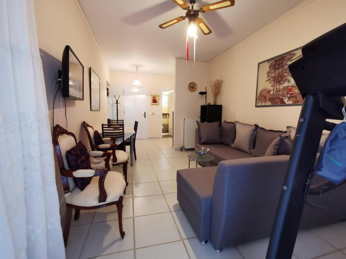 Anna Nafplio Appartment 1 Экстерьер фото