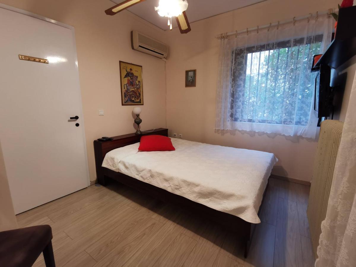 Anna Nafplio Appartment 1 Экстерьер фото