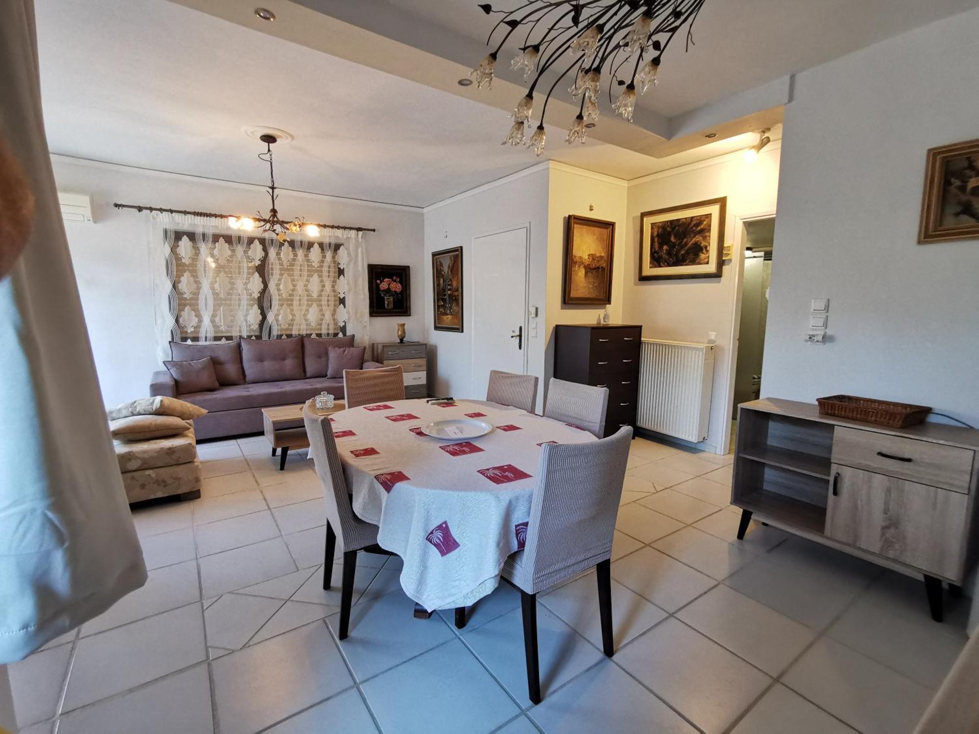 Anna Nafplio Appartment 1 Экстерьер фото