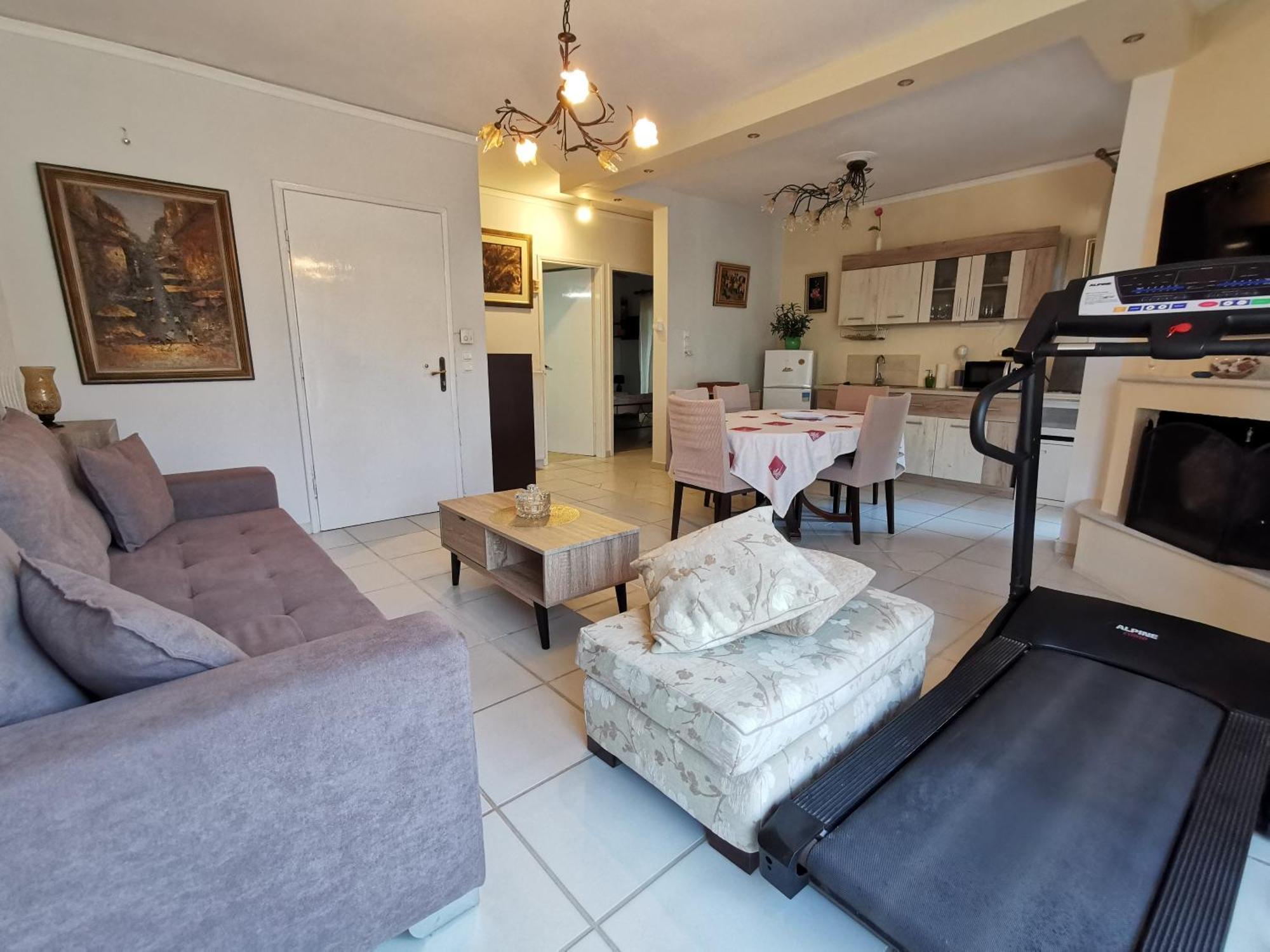 Anna Nafplio Appartment 1 Экстерьер фото