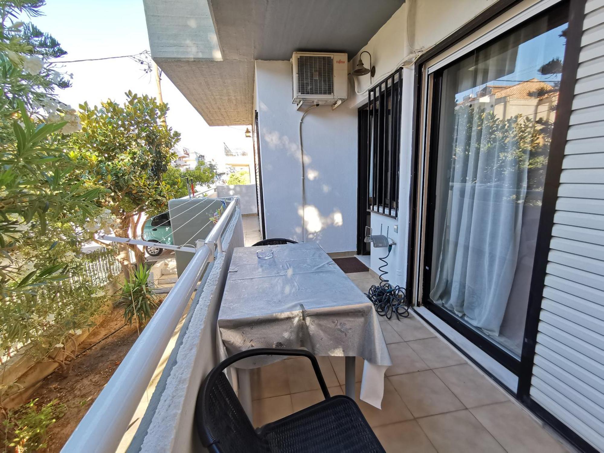 Anna Nafplio Appartment 1 Экстерьер фото